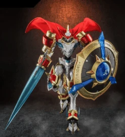 TungMung EX Duke-X Dukemon Digital Monster Digimon 16 TungMung EX Duke-X Dukemon Digital Monster Digimon -Show.Z Toys Deals Store 2ceb5251b6