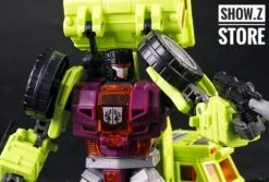 NBK NBK-01 Scraper Scrapper -Show.Z Toys Deals Store 2cf4afd26e