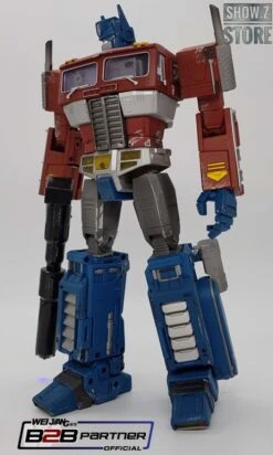 Weijiang MPP-10 Commander Optimus Prime Battle Damaged Oversized Limited Edition W/ Custom Display Base 12 Weijiang MPP-10 Commander Optimus Prime Battle Damaged Oversized Limited Edition W/ Custom Display Base -Show.Z Toys Deals Store 2cf6298f89