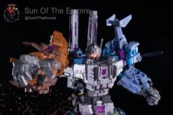 Iron Factory IF-EX22 EX24 War Giant Bruticus Full Set -Show.Z Toys Deals Store 2d03fb3492
