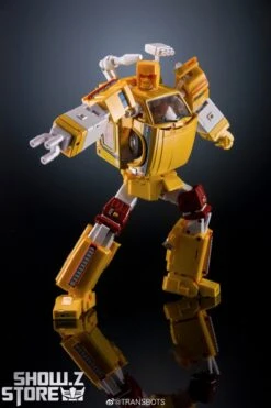 XTransbots MX-8Y Aegis Trailbreaker Yellow Diamond Version -Show.Z Toys Deals Store 2d0a7da15f