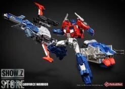 Perfect Effect PE-DX10G Godforce Warrior God Ginrai 21 Perfect Effect PE-DX10G Godforce Warrior God Ginrai -Show.Z Toys Deals Store 2d112b76e4