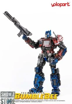 [Pre-Order] YoloPark IIES Transformers: Bumblebee Cybortronian Optimus Prime Deluxe Version -Show.Z Toys Deals Store 2d40ec4643
