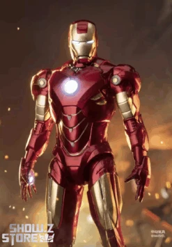 ZT Toys Marvel Licensed 1/20 Iron Man Hall Of Armor Full Set 14 ZT Toys Marvel Licensed 1/20 Iron Man Hall Of Armor Full Set -Show.Z Toys Deals Store 2d5866fca8