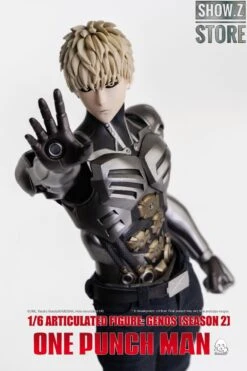 ThreeZero 1/6 One-Punch Man Season 2 Genos Deluxe Edition 23 ThreeZero 1/6 One-Punch Man Season 2 Genos Deluxe Edition -Show.Z Toys Deals Store 2d7c993914