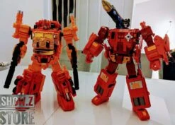 FansHobby MB-06D Power Baser Optimus Prime & MB-11D God Armor God Bomber Orange Version Set Of 2 29 FansHobby MB-06D Power Baser Optimus Prime & MB-11D God Armor God Bomber Orange Version Set Of 2 -Show.Z Toys Deals Store 2d884c192e