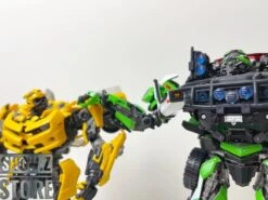 4th Party JH-01L Rescue Pioneer MPM-11 Ratchet W/ Improved Painting Green Version -Show.Z Toys Deals Store 2d905b2b59