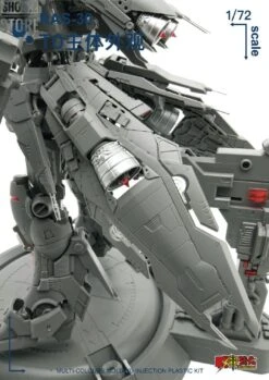 Rodams 1/72 RAS-30 RX-78GP03S Gundam Orange Version Model Kit 36 Rodams 1/72 RAS-30 RX-78GP03S Gundam Orange Version Model Kit -Show.Z Toys Deals Store 2db393fd0b