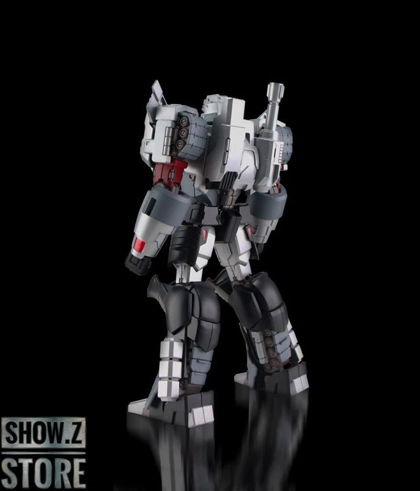 Flame Toys Furai Model IDW Megatron Model Kit Decepticon Version 4 Flame Toys Furai Model IDW Megatron Model Kit Decepticon Version - Image 4