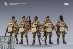 JoyToy Source 1/18 WWII United States Airborne Division Set Of 5 -Show.Z Toys Deals Store 2dfcd0c1f9