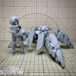 Orange Cat Industry AG-031 Artery Gear Fusion Guard Spider Feidy Model Kit -Show.Z Toys Deals Store 2e09813bd1