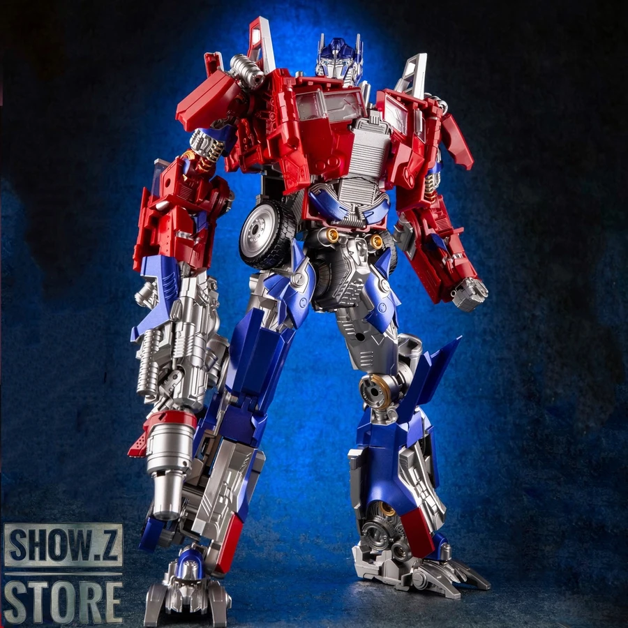 Aoyi Mech H6003-6 Optimus Prime Oversized 2 Aoyi Mech H6003-6 Optimus Prime Oversized - Image 2