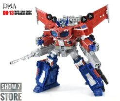 DNA Design DK-13 Upgrade Kit For Siege Leader Optimus Prime 10 DNA Design DK-13 Upgrade Kit For Siege Leader Optimus Prime -Show.Z Toys Deals Store 2e353bc4ff