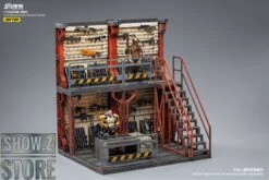 JoyToy Source 1/18 Mecha Depot: Weapon Section -Show.Z Toys Deals Store 2e505bdaae