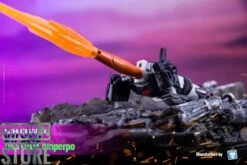 Dr.Wu DW-E01B Destroy Emperpo Galvatron Black Version & DW-E02 Monitor Officer Soundwave Set Of 2 -Show.Z Toys Deals Store 2e55cd6e7e