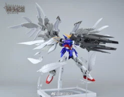 Moxin MX MG 1/100 Wing Zero EW XXXG-00W0 XXXG-OOWO Gundam -Show.Z Toys Deals Store 2e70363f00