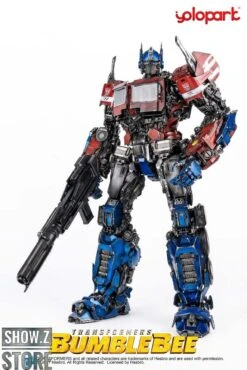 [Pre-Order] YoloPark IIES Transformers: Bumblebee Cybortronian Optimus Prime Deluxe Version -Show.Z Toys Deals Store 2e9ec96ecd