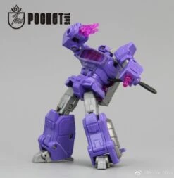Pocket Toys TS03 Defender Shockwave -Show.Z Toys Deals Store 2ea375488d