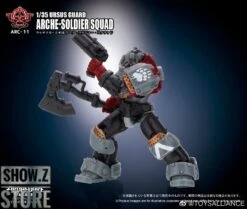 Toys Alliance ARC-11 Ursus Guard Arche-Soldier Squad Set Of 3 -Show.Z Toys Deals Store 2ea90a26d1