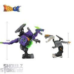 52 Toys BeastBox BB-46 Acidghost & BB-02LM Lithiumon Set Of 2 -Show.Z Toys Deals Store 2ebded3dab