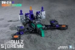 Dr.Wu DW-E14M Energy Dragon Trypticon Metallic Version 18 Dr.Wu DW-E14M Energy Dragon Trypticon Metallic Version -Show.Z Toys Deals Store 2ec4a1a956