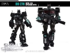 DNA Design DK-27N Upgrade Kit For MPM-12N Nemesis Prime 11 DNA Design DK-27N Upgrade Kit For MPM-12N Nemesis Prime -Show.Z Toys Deals Store 2ed07dfe72