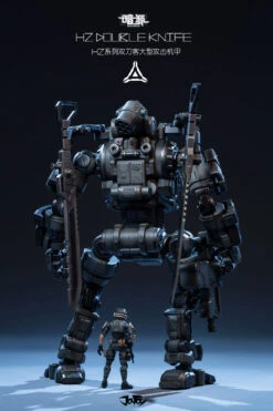 JoyToy Source Acid Rain Mecha HZ Double Knife Mech -Show.Z Toys Deals Store 2ee16be598