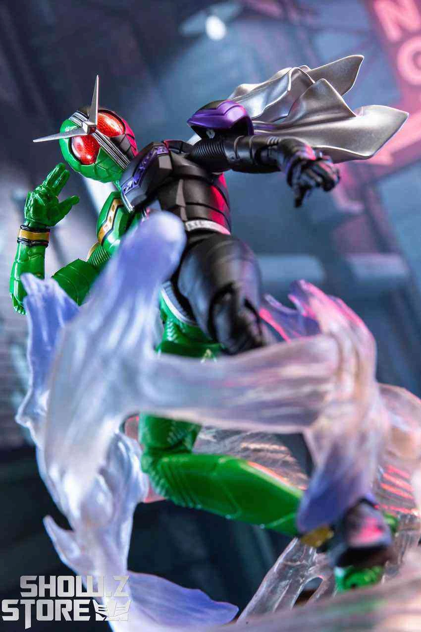 4th Party Shinkocchou Seihou Kamen Rider Double Cyclone Joker Futo Pi Animeted Anniversary 7 4th Party Shinkocchou Seihou Kamen Rider Double Cyclone Joker Futo Pi Animeted Anniversary - Image 7