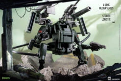 Rihio Multiabyss MM001 V-Link Mecha Striker Logistic Set Green Blue & Desert Set Of 3 21 Rihio Multiabyss MM001 V-Link Mecha Striker Logistic Set Green Blue & Desert Set Of 3 -Show.Z Toys Deals Store 2f21487120