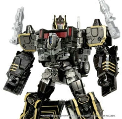 Perfect Effect PC-20 Combiner Black Jinrai Optimus Prime Upgrade Kit 9 Perfect Effect PC-20 Combiner Black Jinrai Optimus Prime Upgrade Kit -Show.Z Toys Deals Store 2f2c29293e