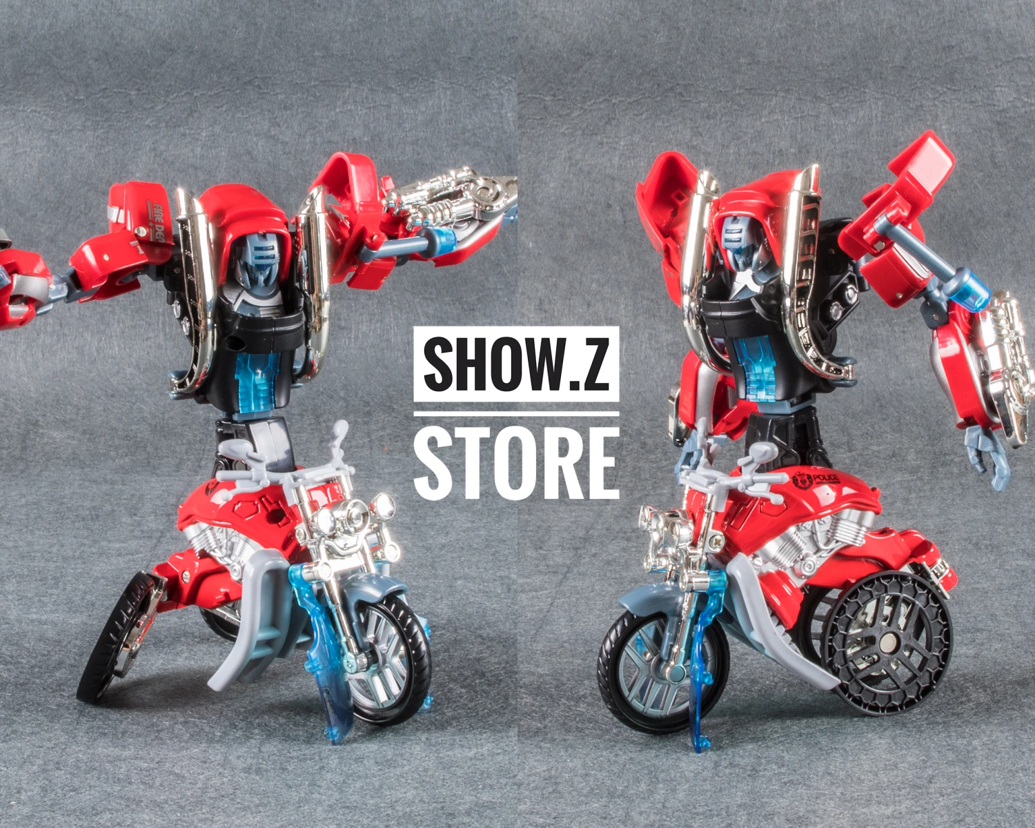 WeiJiang WJ Rescue Combiner 13 WeiJiang WJ Rescue Combiner - Image 13