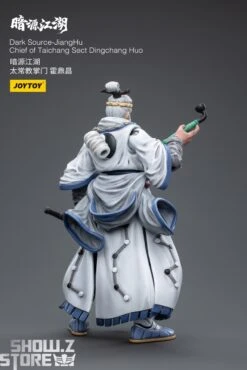 JoyToy Source 1/18 Dark Source Chief Of Taichang Sect Dingchang Huo 15 JoyToy Source 1/18 Dark Source Chief Of Taichang Sect Dingchang Huo -Show.Z Toys Deals Store 2fba892fd3
