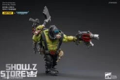 JoyToy Source 1/18 Warhammer 40K Ork Kommandos Dakka Boy Snarit -Show.Z Toys Deals Store 2fed7d5ce6