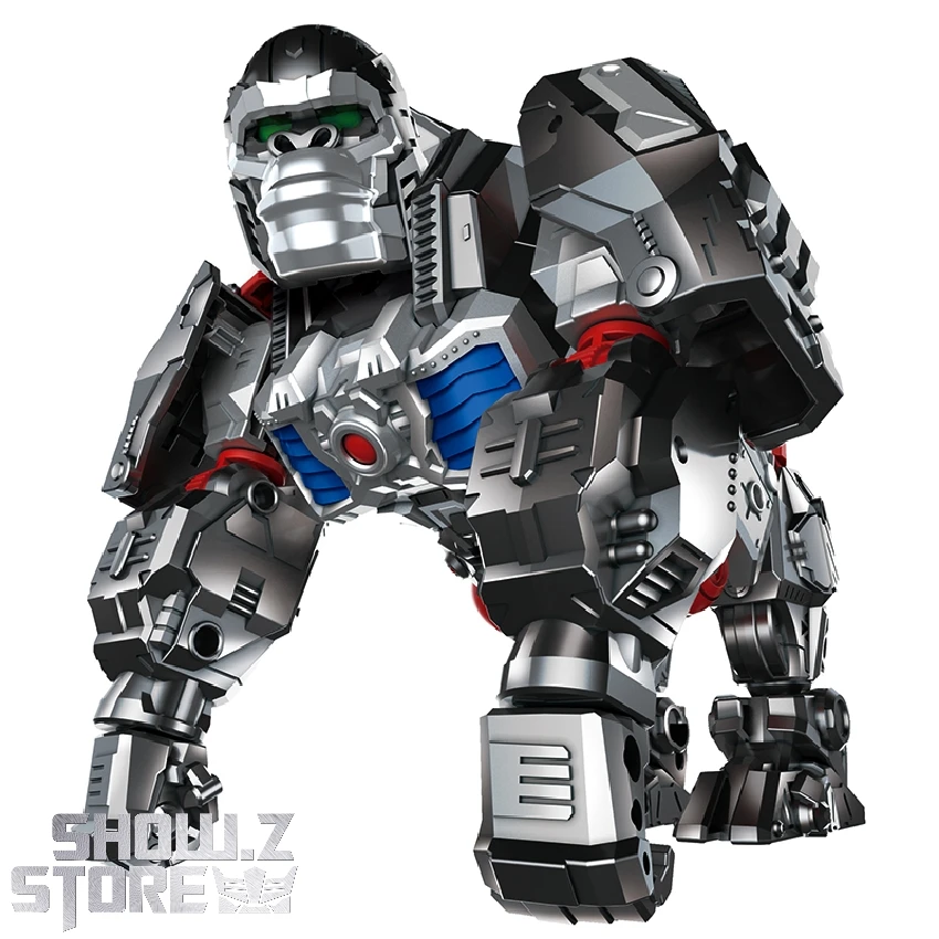 LiJiang Transformers: Rise Of The Beasts Optimus Primal 3 LiJiang Transformers: Rise Of The Beasts Optimus Primal - Image 3
