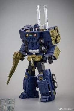 Mastermind Creations PS-14+ Assaultus Bruticus Upgrade Kit -Show.Z Toys Deals Store 302097a01e