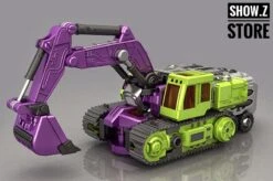 NBK NBK-02 Navvy Scavenger Devastator 6 NBK NBK-02 Navvy Scavenger Devastator -Show.Z Toys Deals Store 30332637af