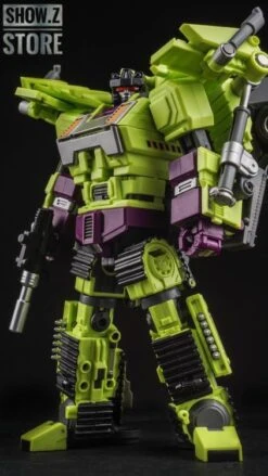 Daban Model DB 9904 Bulldozer Bonecrusher GT-01D GT01D Devastator Combiner -Show.Z Toys Deals Store 3047ef5228