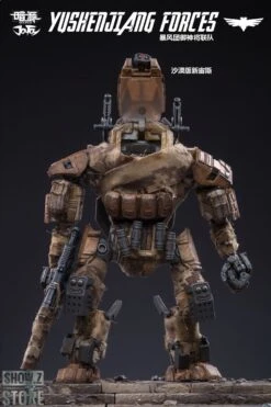 JoyToy Dark Source Acid Rain 1/25 Yu Shen Jiang YuShenJiang Forces Figures Mechas & Soilders Full Set 22 JoyToy Dark Source Acid Rain 1/25 Yu Shen Jiang YuShenJiang Forces Figures Mechas & Soilders Full Set -Show.Z Toys Deals Store 306c5a3962