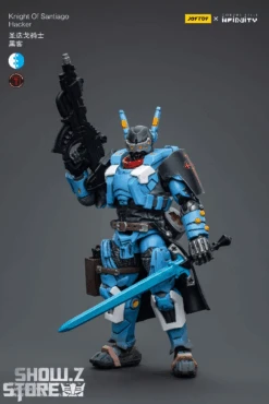 JoyToy Source 1/18 Infinity Knight Of Santiago Hacker 14 JoyToy Source 1/18 Infinity Knight Of Santiago Hacker -Show.Z Toys Deals Store 3076ada72b