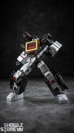 IronFactory EX-41S Shadow Wave Soundblaster -Show.Z Toys Deals Store 30939084bc