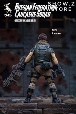 JoyToy Source Acid Rain 1/18 Russian Federation Caucasus Squad Set Of 3 Figures 18 JoyToy Source Acid Rain 1/18 Russian Federation Caucasus Squad Set Of 3 Figures -Show.Z Toys Deals Store 3095e66d1e