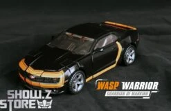 4th Party WW-01B Wasp Warrior MPM03 Bumblebee Black Version 13 4th Party WW-01B Wasp Warrior MPM03 Bumblebee Black Version -Show.Z Toys Deals Store 309fe9a9b9