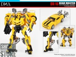 DNA Design DK-16 Gear Master Upgrade Kit For SS-49/61/08 Bumblebee, Sentinel Prime & Blackout -Show.Z Toys Deals Store 30b50bf3a0