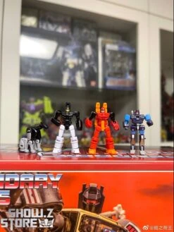 NewAge H43B Uriel Cyclonus Shattered Glass Version 23 NewAge H43B Uriel Cyclonus Shattered Glass Version -Show.Z Toys Deals Store 30dd45cd90