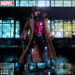 MEZCO Toyz One:12 Collective Gambit 16 MEZCO Toyz One:12 Collective Gambit -Show.Z Toys Deals Store 3106b803f5