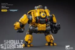 JoyToy Source 1/18 Warhammer 40K Imperial Fists Redemptor Dreadnought -Show.Z Toys Deals Store 31101feca4