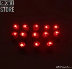 Poison Toys Remote LEDs For 1/72 AMX-01S-Breaker Maninc Cyclops MS-18E Kämpfer -Show.Z Toys Deals Store 312dc44f36