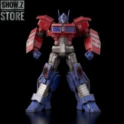 Flame Toys Furai Model IDW Optimus Prime Battle Damaged Version -Show.Z Toys Deals Store 31486224f4