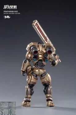 JoyToy Source 1/18 Saluk Golden Legion Set Of 3 -Show.Z Toys Deals Store 314c2d0e02