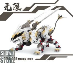 ZA Model 1/72 SF95-003 Mugen Liger Model Kit -Show.Z Toys Deals Store 315109addd